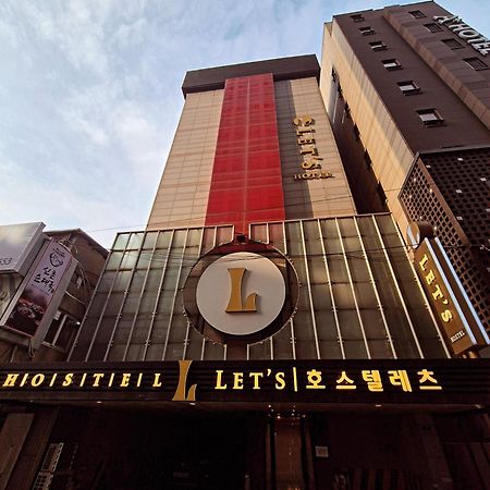 Let'S Stay Seul Esterno foto